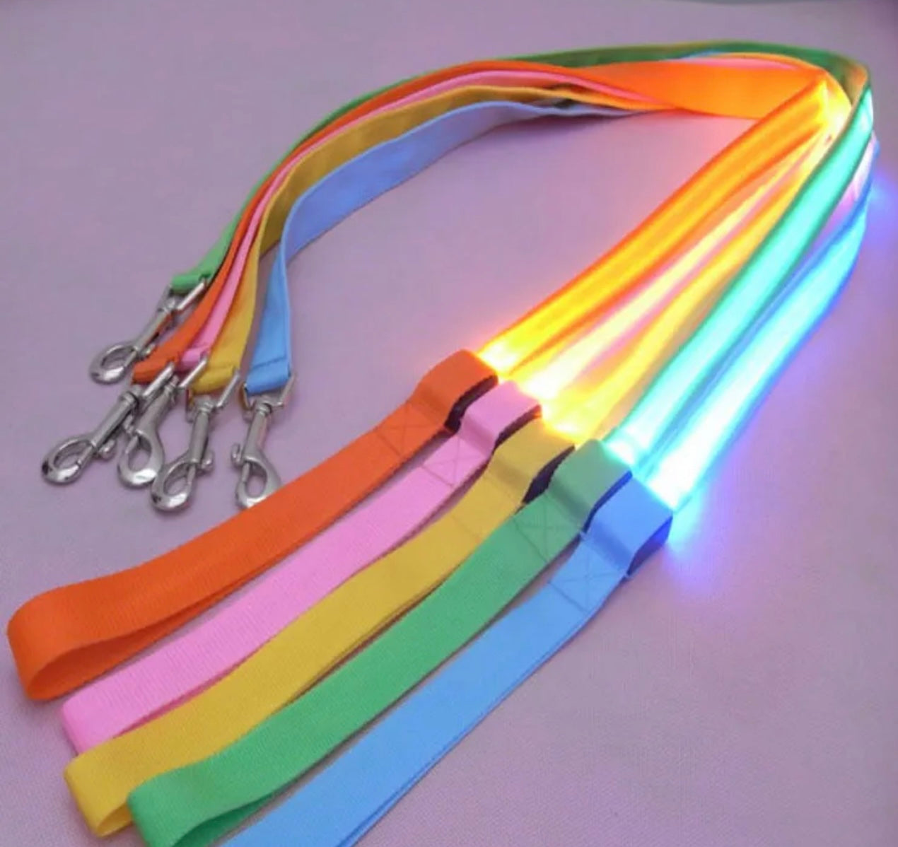 Pet Reflector Leash